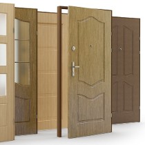 Wooden Doors 
